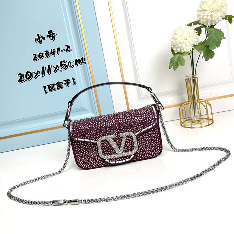ヴァレンティノ海外人気Best品質チェーンショルダーバッグ2303VIVIJ280-VA2348