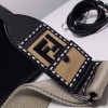 一流の品質フェンディPeekaboo手作り2WAYハンドバッグ2304A000J1050-FD8245