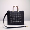 豪華志向のフェンディSunshine35cm2WAYハンドバッグ2304A000J1050-FD8372-1