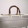 上品志向のフェンディSunshine35cm2WAYハンドバッグ2304A000J1050-FD8372