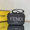 高級レベルフェンディカメラバッグ-ポシェット2304A000J600-FD286-1