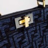 高級感のあるフェンディIconicPeekabooISeeU27cmハンドバッグ2304A000J850-FD8327-1
