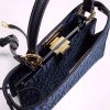 良質なフェンディIconicPeekabooISeeU33cmハンドバッグ2304A000J900-FD8321-1