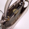 ハイエンドフェンディIconicPeekabooISeeU33cmハンドバッグ2304A000J900-FD8321