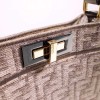 ハイエンドフェンディIconicPeekabooISeeU33cmハンドバッグ2304A000J900-FD8321