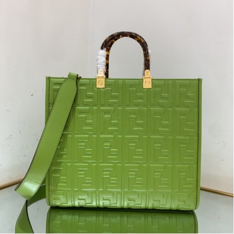 超美品フェンディTote35cmハンドバッグトートバッグ2304A000J950-FD2021-1