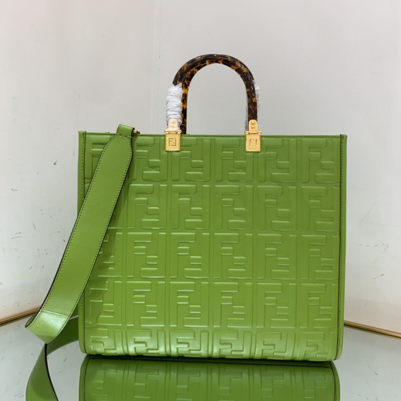 超美品フェンディTote35cmハンドバッグトートバッグ2304A000J950-FD2021-1