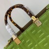 超美品フェンディTote35cmハンドバッグトートバッグ2304A000J950-FD2021-1