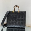 超美品フェンディTote35cmハンドバッグトートバッグ2304A000J950-FD2021-2