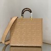 超美品フェンディTote35cmハンドバッグトートバッグ2304A000J950-FD2021