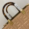 超美品フェンディTote35cmハンドバッグトートバッグ2304A000J950-FD2021