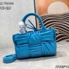 上品志向ボッテガヴェネタIntreccio編むハンドバッグ2304ASLJ380-1741-2-1
