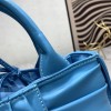 上品志向ボッテガヴェネタIntreccio編むハンドバッグ2304ASLJ380-1741-2-1