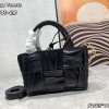 華麗なボッテガヴェネタIntreccio編むハンドバッグ2304ASLJ380-1741-2-3