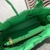 クラシックなボッテガヴェネタIntreccio編むハンドバッグ2304ASLJ380-1741-2-4