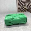 クラシックなボッテガヴェネタIntreccio編むハンドバッグ2304ASLJ380-1741-2-4