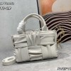 ハイエンドなボッテガヴェネタIntreccio編むハンドバッグ2304ASLJ380-1741-2-5