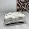 ハイエンドなボッテガヴェネタIntreccio編むハンドバッグ2304ASLJ380-1741-2-5