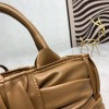 上質なボッテガヴェネタIntreccio編むハンドバッグ2304ASLJ380-1741-2