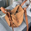 高価なロエベHammock20cm2WAYハンドバッグ2304ASLJ430-S33-2