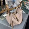 高級感のあるデザインロエベHammock20cm2WAYハンドバッグ2304ASLJ430-S33-5