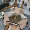 高級感のあるデザインロエベHammock20cm2WAYハンドバッグ2304ASLJ430-S33-5