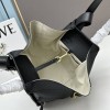 高級感のあるロエベHammock20cm2WAYハンドバッグ2304ASLJ430-S33