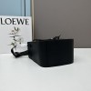 高級感のあるロエベHammock20cm2WAYハンドバッグ2304ASLJ430-S33