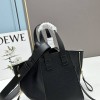 高級感のあるロエベHammock20cm2WAYハンドバッグ2304ASLJ430-S33