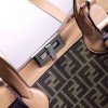 フェンディ一級品の素材を使用したPeekabooISeeUFortyハンドバッグ2304FDJ-1211