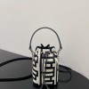 フェンディエレガントなMonTresorBagミニショルダーバッグ2304FDJ-277