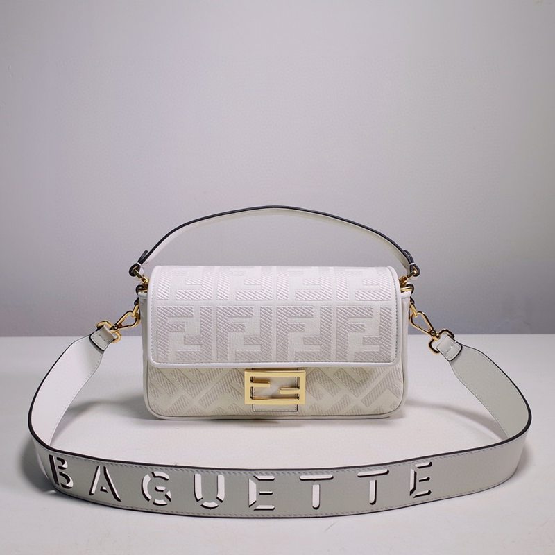 フェンディ贅沢なBaguette27cmハンドバッグ2304FDJ-FE1213