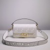 フェンディ贅沢なBaguette27cmハンドバッグ2304FDJ-FE1213