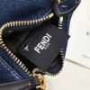 新品値下受付フェンディPraphyミニショルダーバッグ2305FDJ300-2186