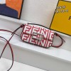 フェンディ☆女性必見のBaguetteミニショルダーバッグ2305FDJ320-6661