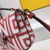 フェンディ☆女性必見のBaguetteミニショルダーバッグ2305FDJ320-6661