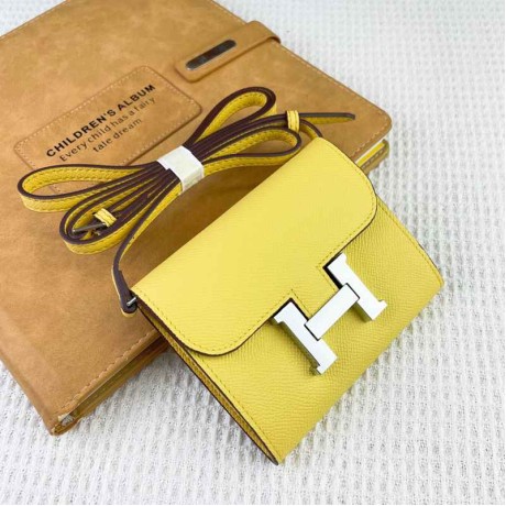 エルメス超激安販売13cmミニショルダーバッグシルバー金具2305YXJJ-537-2-3