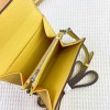 エルメス超激安販売13cmミニショルダーバッグシルバー金具2305YXJJ-537-2-3