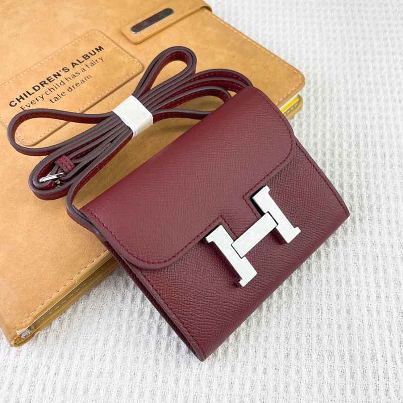 エルメス超激安販売13cmミニショルダーバッグシルバー金具2305YXJJ-537-2-4