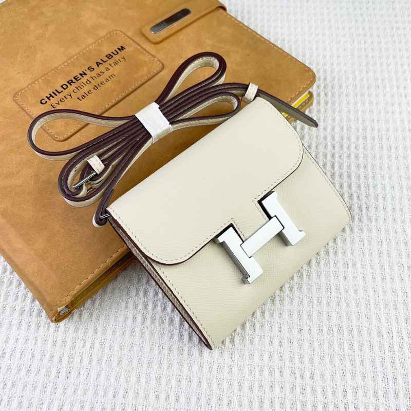 エルメス超激安販売13cmミニショルダーバッグシルバー金具2305YXJJ-537-2-5