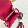 エルメス新作通販13cmミニショルダーバッグシルバー金具2305YXJJ-537-2-9