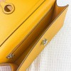 【安心保証】エルメスチェーンショルダーバッグシルバー金具2305YXJJ120-388-1-2