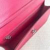 【安心保証】エルメスチェーンショルダーバッグシルバー金具2305YXJJ120-388-1-4