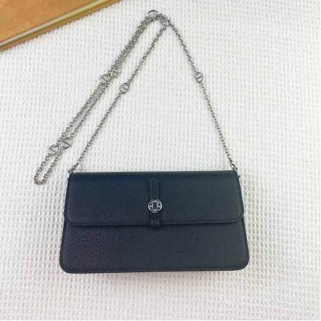 超激安販売エルメスチェーンショルダーバッグシルバー金具2305YXJJ120-388-1-7