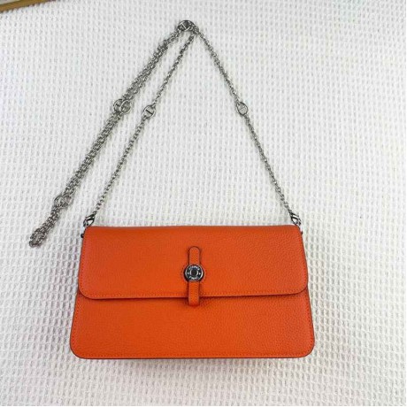 超激安販売エルメスチェーンショルダーバッグシルバー金具2305YXJJ120-388-1-9