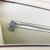 【安心保証】エルメスチェーンショルダーバッグシルバー金具2305YXJJ120-388-1