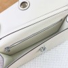 【安心保証】エルメスチェーンショルダーバッグシルバー金具2305YXJJ120-388-1