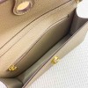 エルメス最も良い商店チェーンショルダーバッグゴールド金具2305YXJJ120-388-2-18