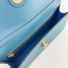 エルメス最も良い商店チェーンショルダーバッグゴールド金具2305YXJJ120-388-2-19