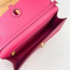 エルメス女性必見のチェーンショルダーバッグゴールド金具2305YXJJ120-388-2-20